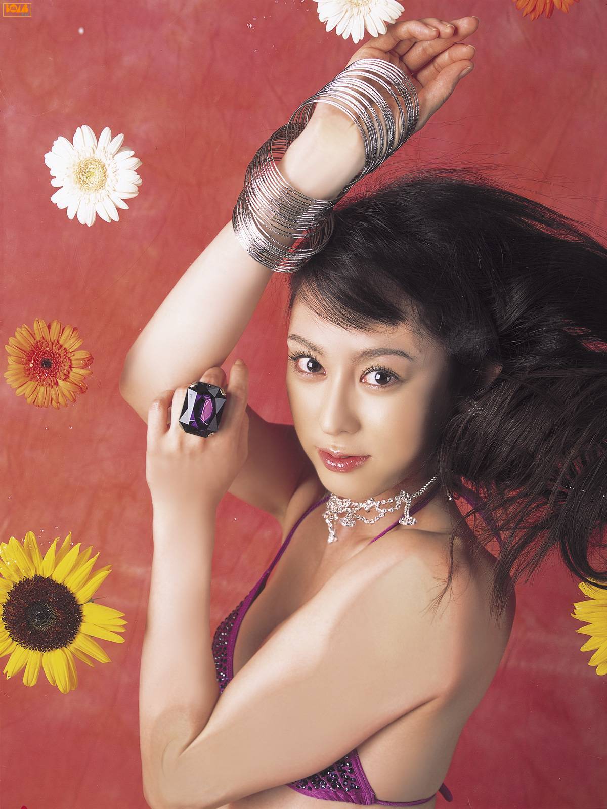 Akiyama ryunoguchi 2007 Bomb.tv  Beauty photo